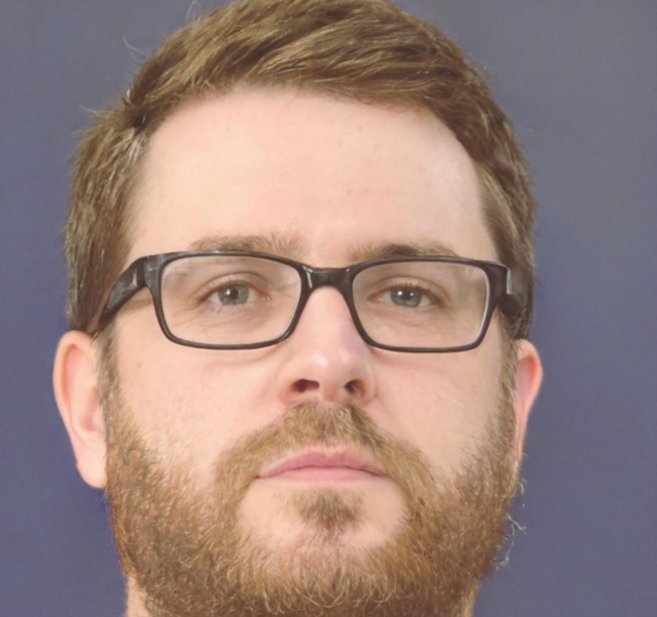 Portrait of Caspar Dahl, Market Research Lead