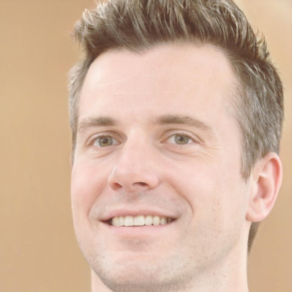 Client testimonial portrait